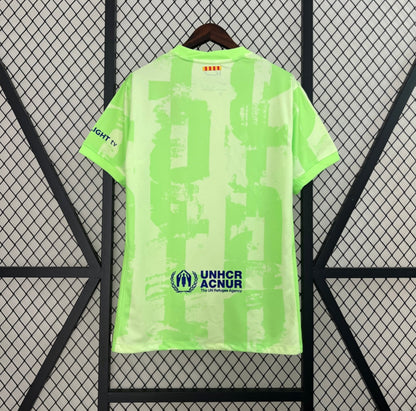 FC Barcelone 2024/25 Third