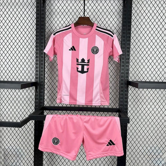 Kits Enfants Inter Miami 2025/26 Domicile