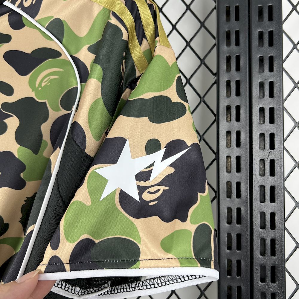BAPE - MAILLOT CONCEPT 25/26