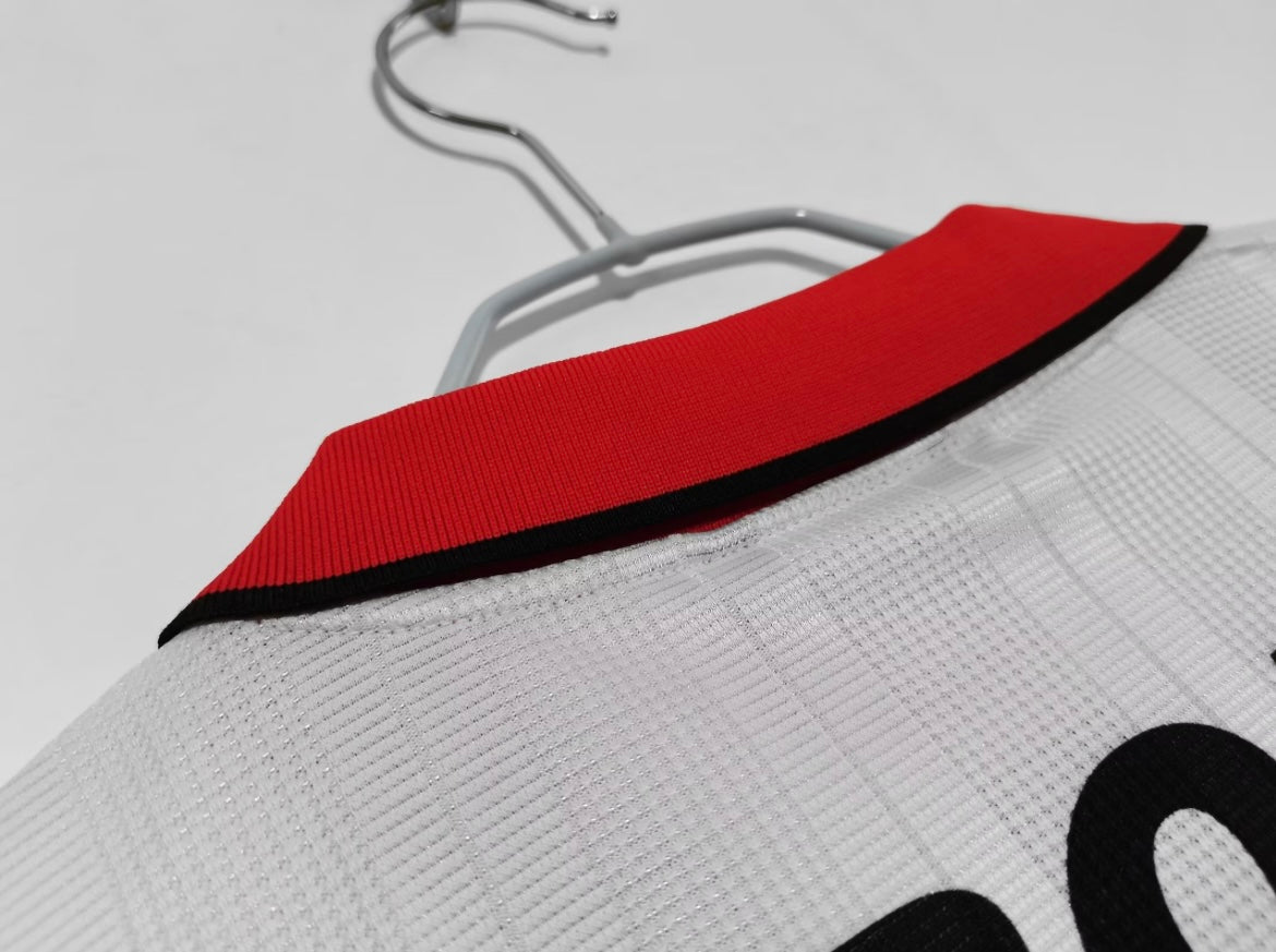 Flamengo 1994/95 Extérieur