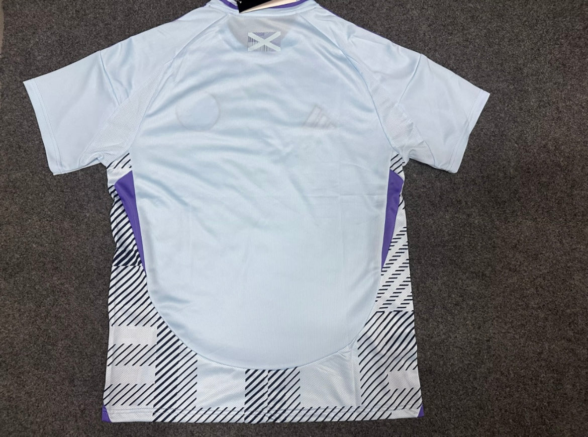 ÉCOSSE - MAILLOT EXTÉRIEUR 2024