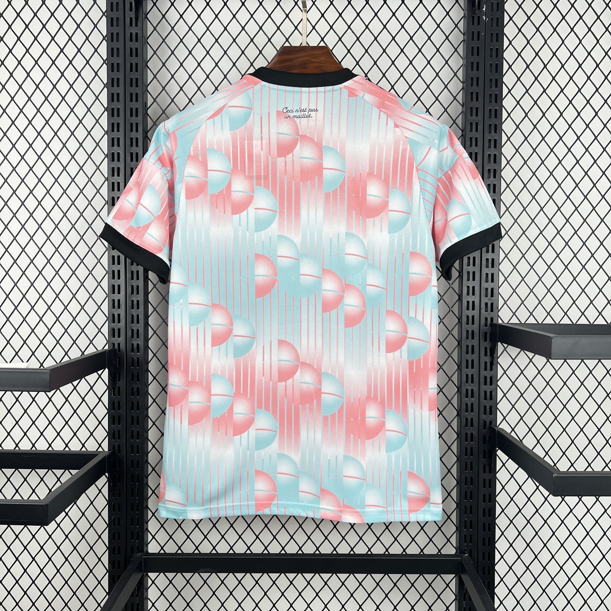 BELGIQUE - MAILLOT EXTÉRIEUR 2026