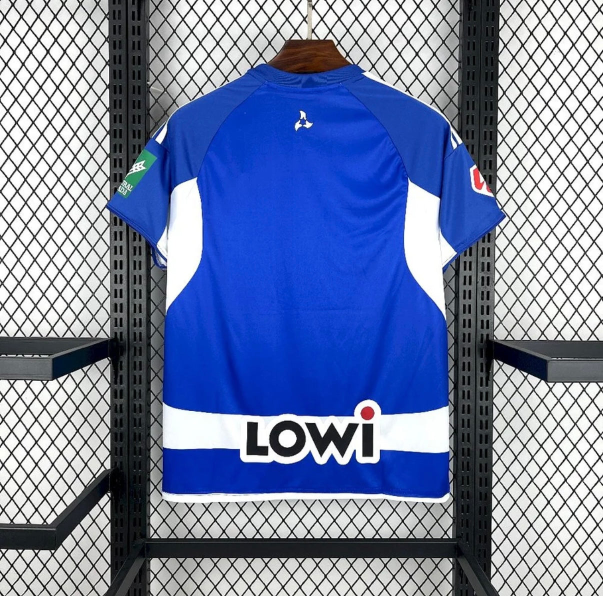 Grenade 2025/26 Extérieur