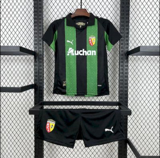 Kits Enfants RC Lens 2025/26 Extérieur