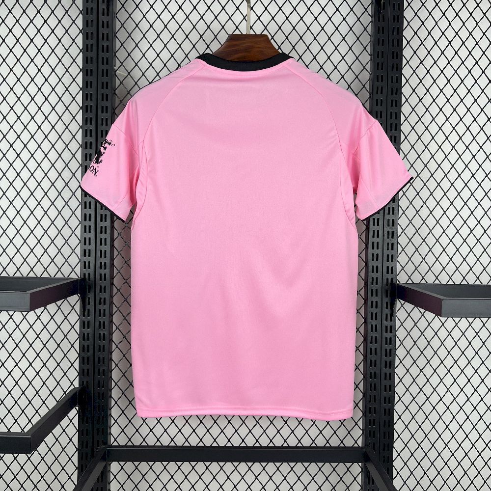 LEICESTER CITY - MAILLOT EXTÉRIEUR 25/26