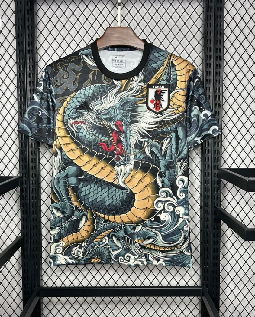 JAPON - MAILLOT CONCEPT 2024