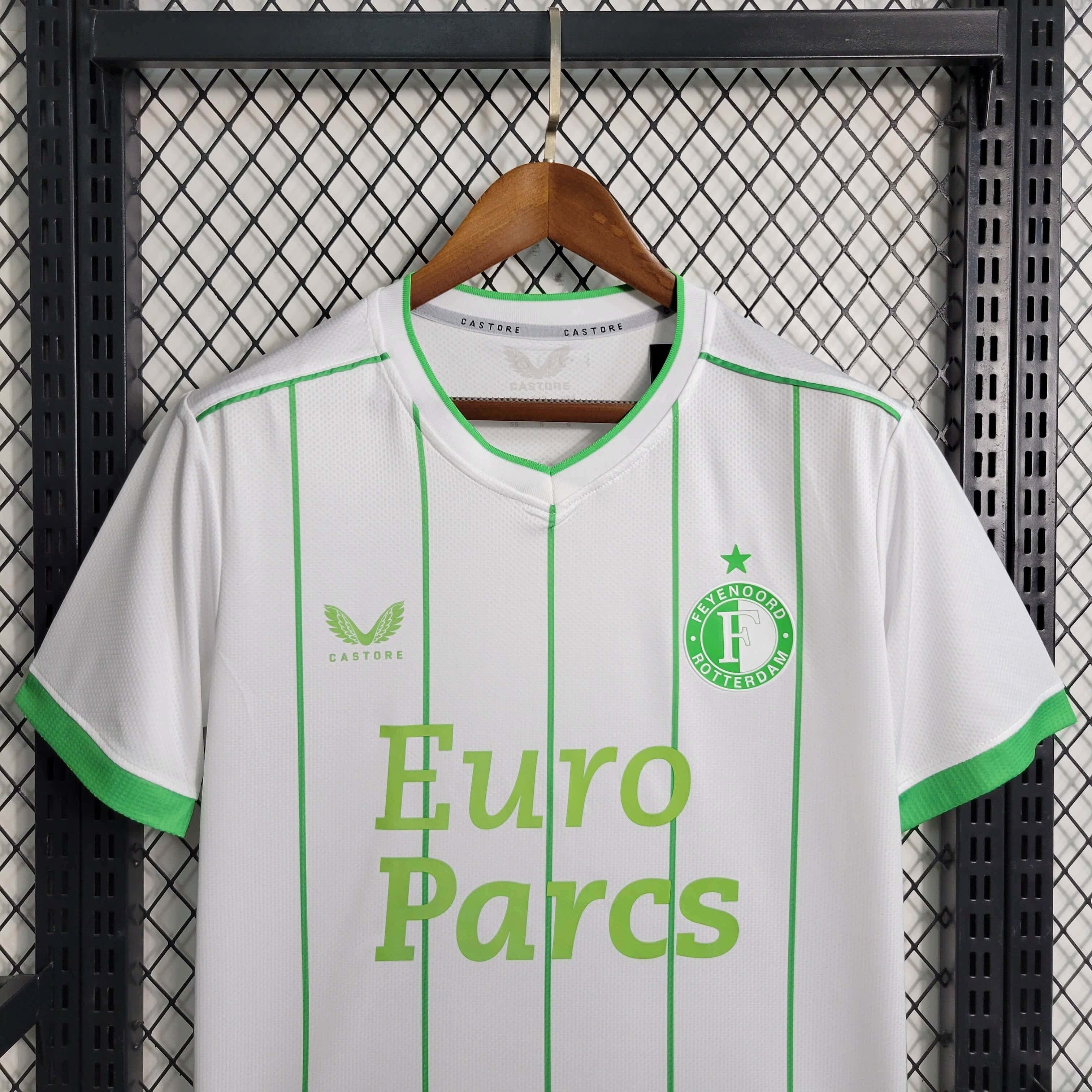 FEYENOORD - MAILLOT EXTÉRIEUR 23/24