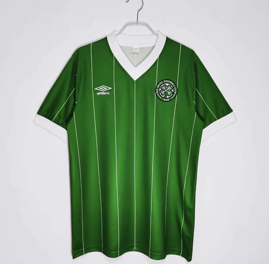 Celtic 1984/85 Domicile