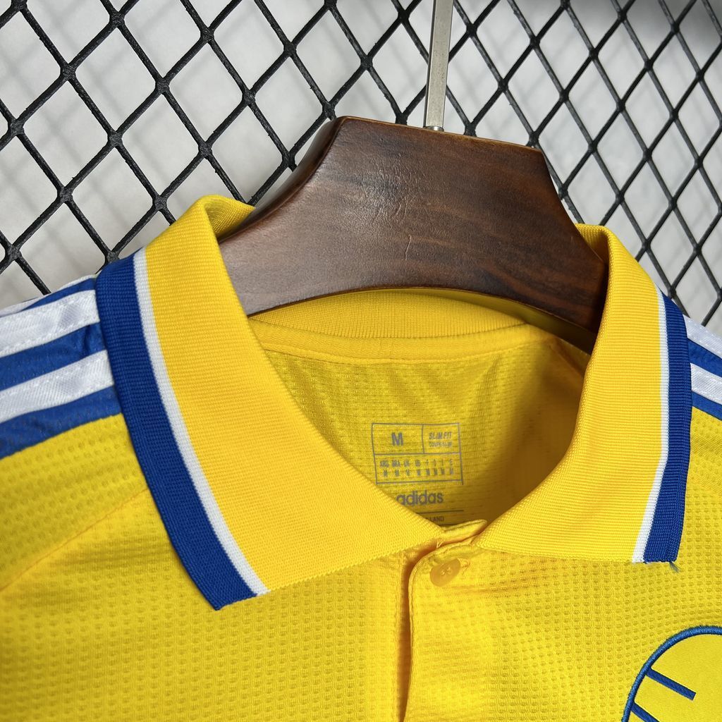 LEEDS UNITED - MAILLOT EXTÉRIEUR 24/25