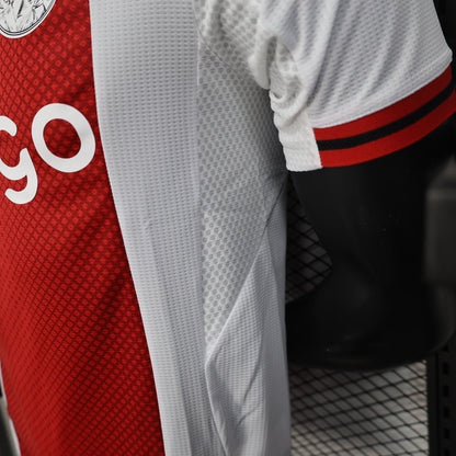 25-26 Ajax Home joueur
