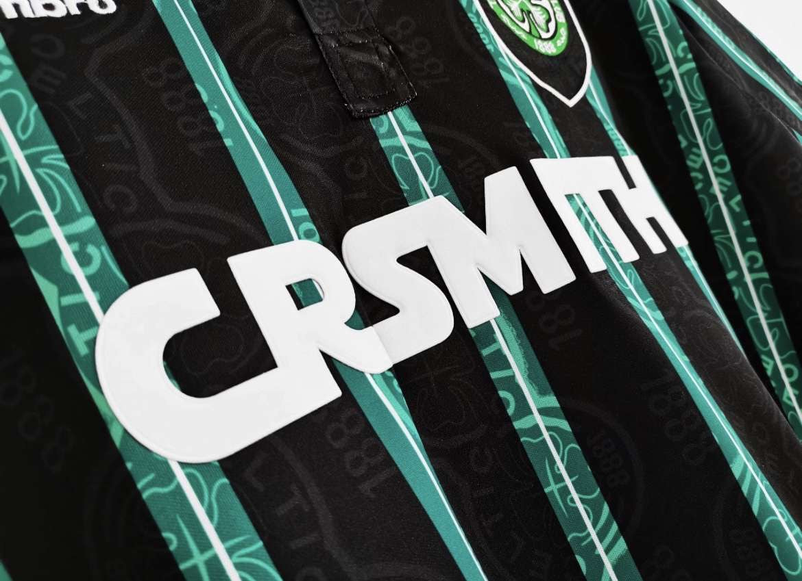 Celtic 1992/93 Extérieur