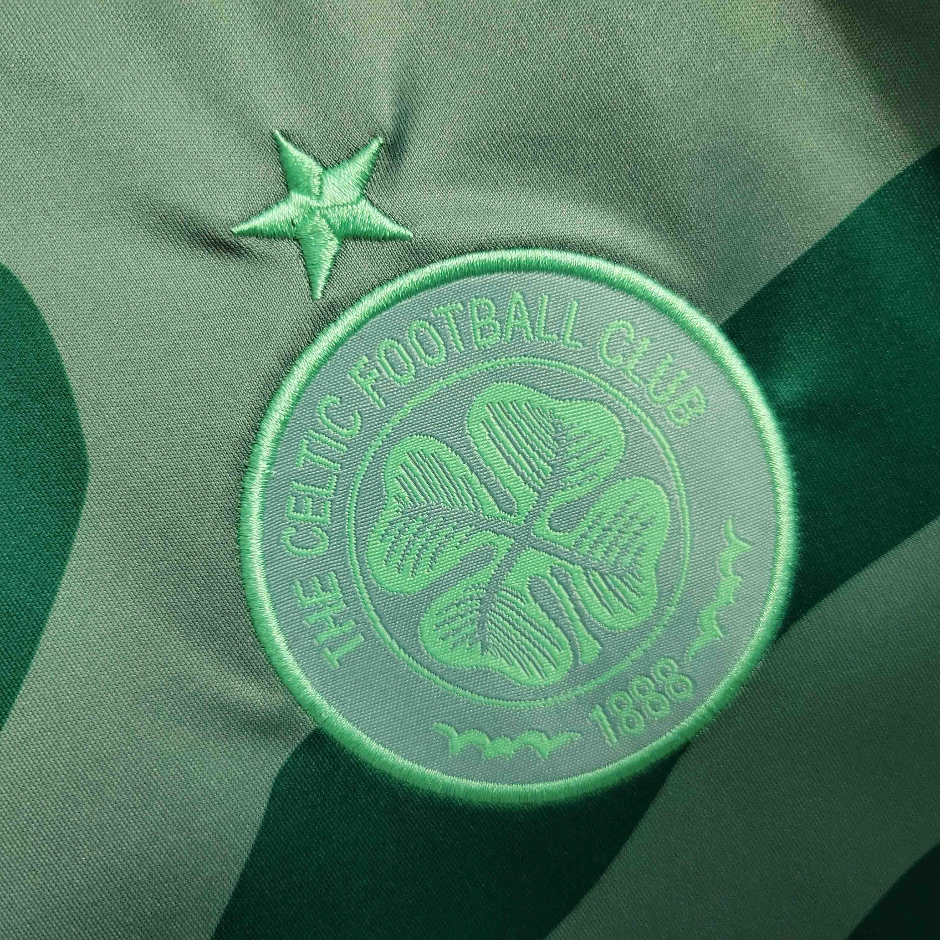 CELTIC - MAILLOT EXTÉRIEUR SECOND 23/24