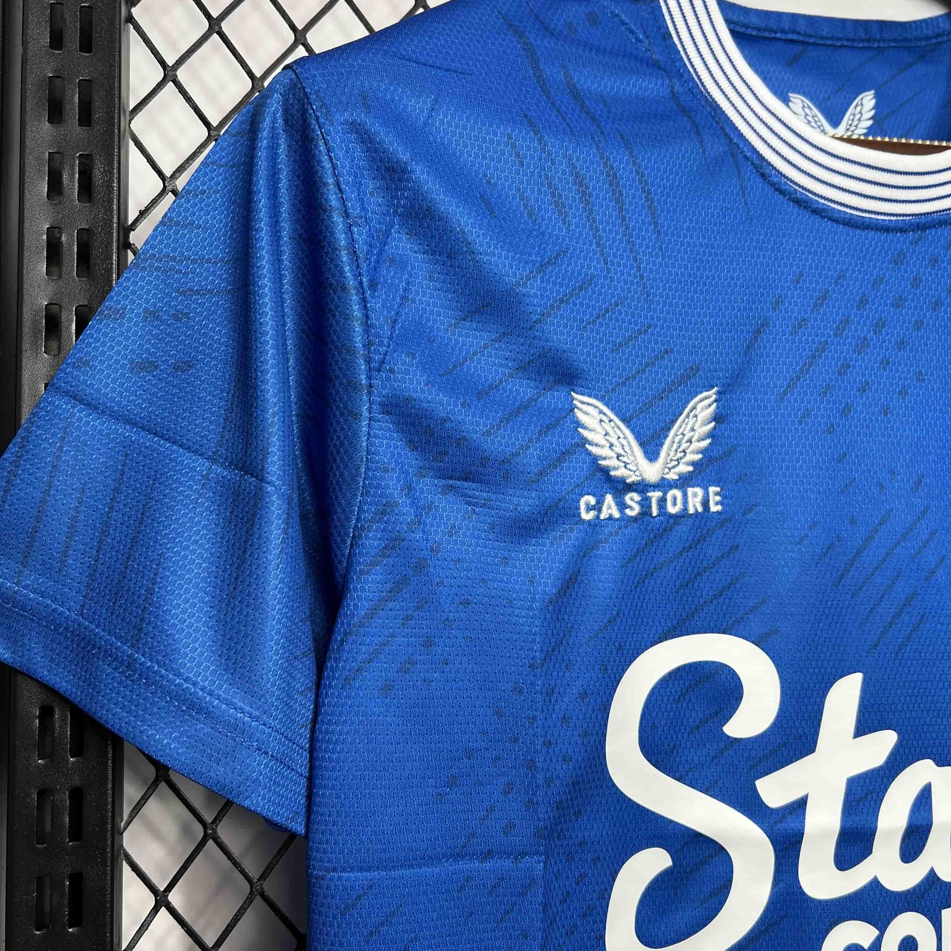 EVERTON - MAILLOT DOMICILE 24/25