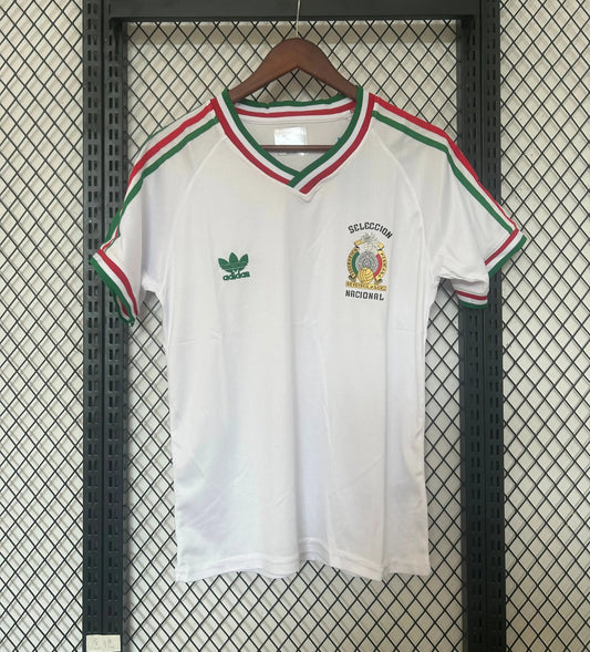 Maillot 24/25 Mexique Blanc