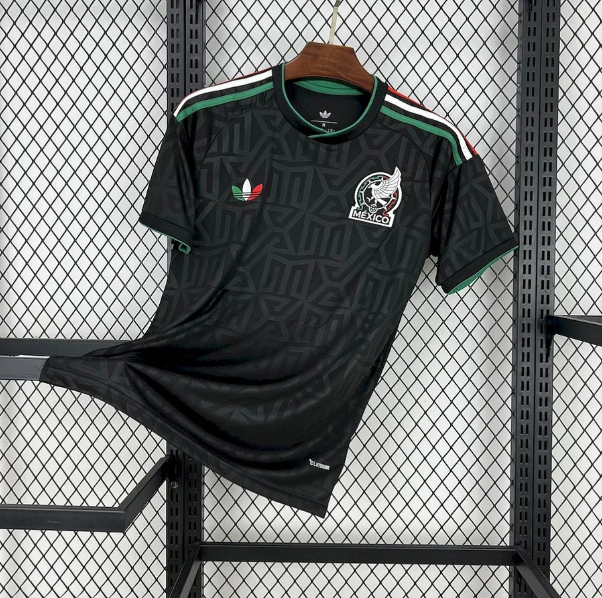 Mexique 2025 Extérieur