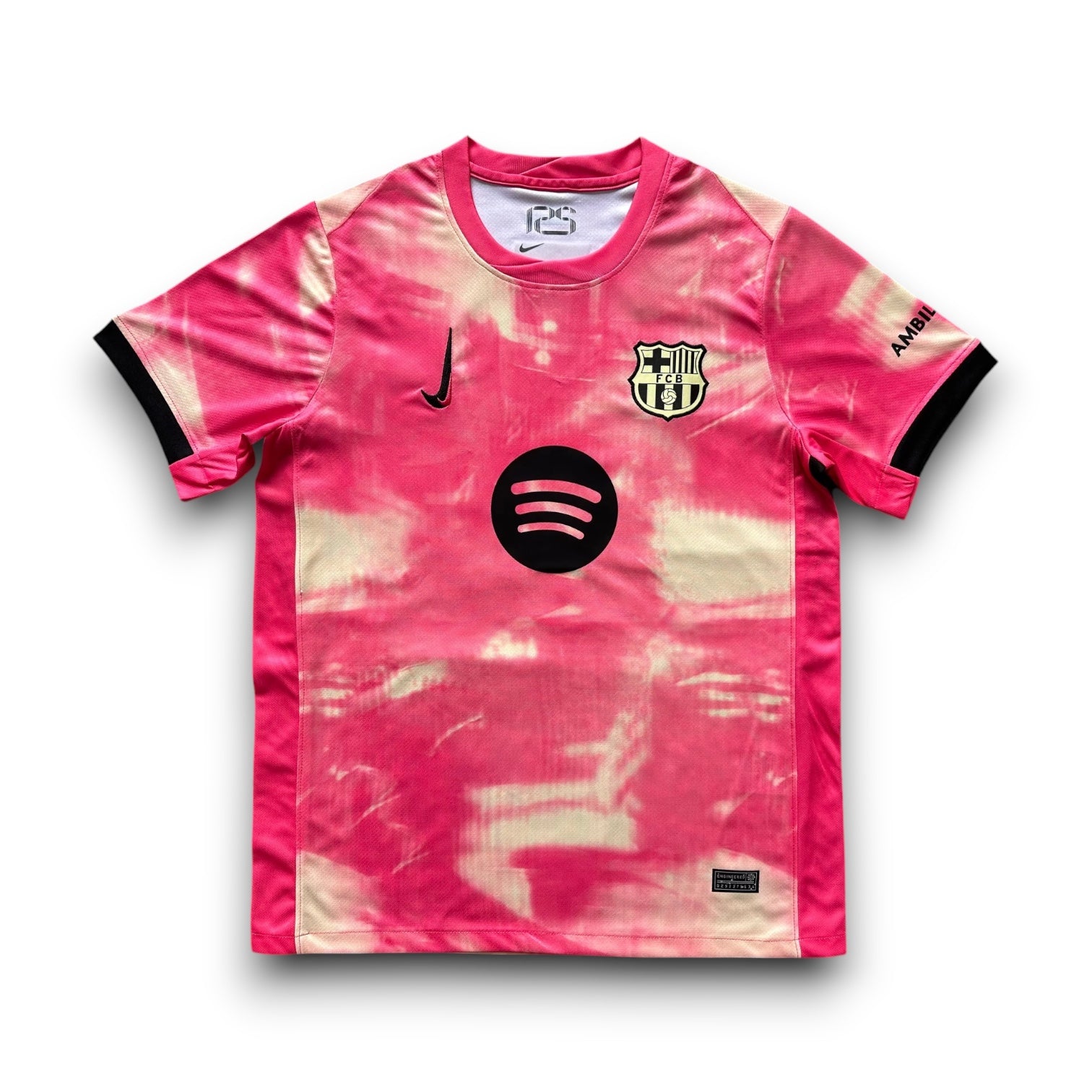 FC BARCELONE - MAILLOT CONCEPT "ROSE" 2025