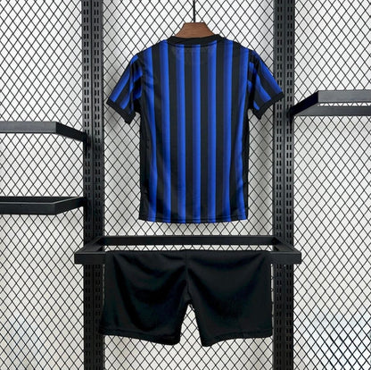 Kits Enfants Inter Milan 2025/26 Domicile