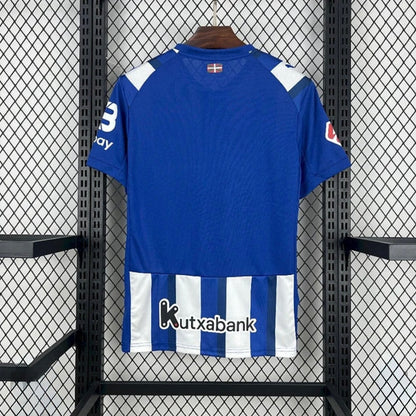 Deportivo Alavés 2025/26 Domicile