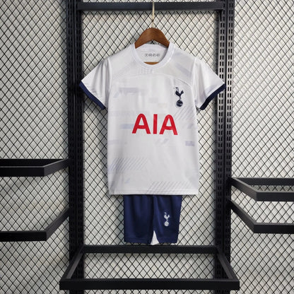 Tottenham maillot Domicile ensemble Enfant 2023 2024