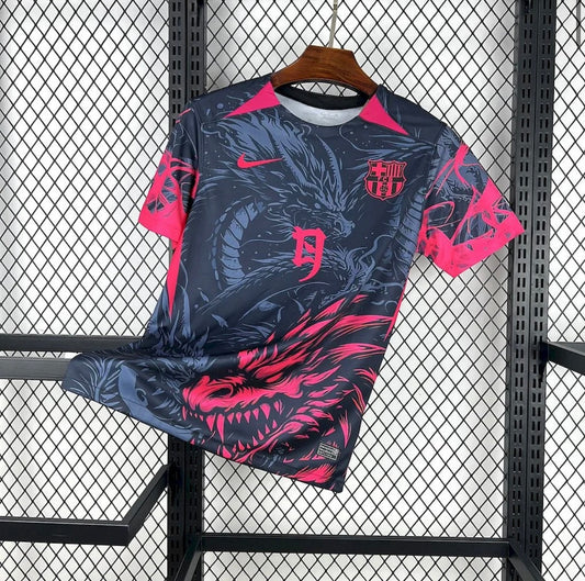 FC Barcelone 2025/26 Concept