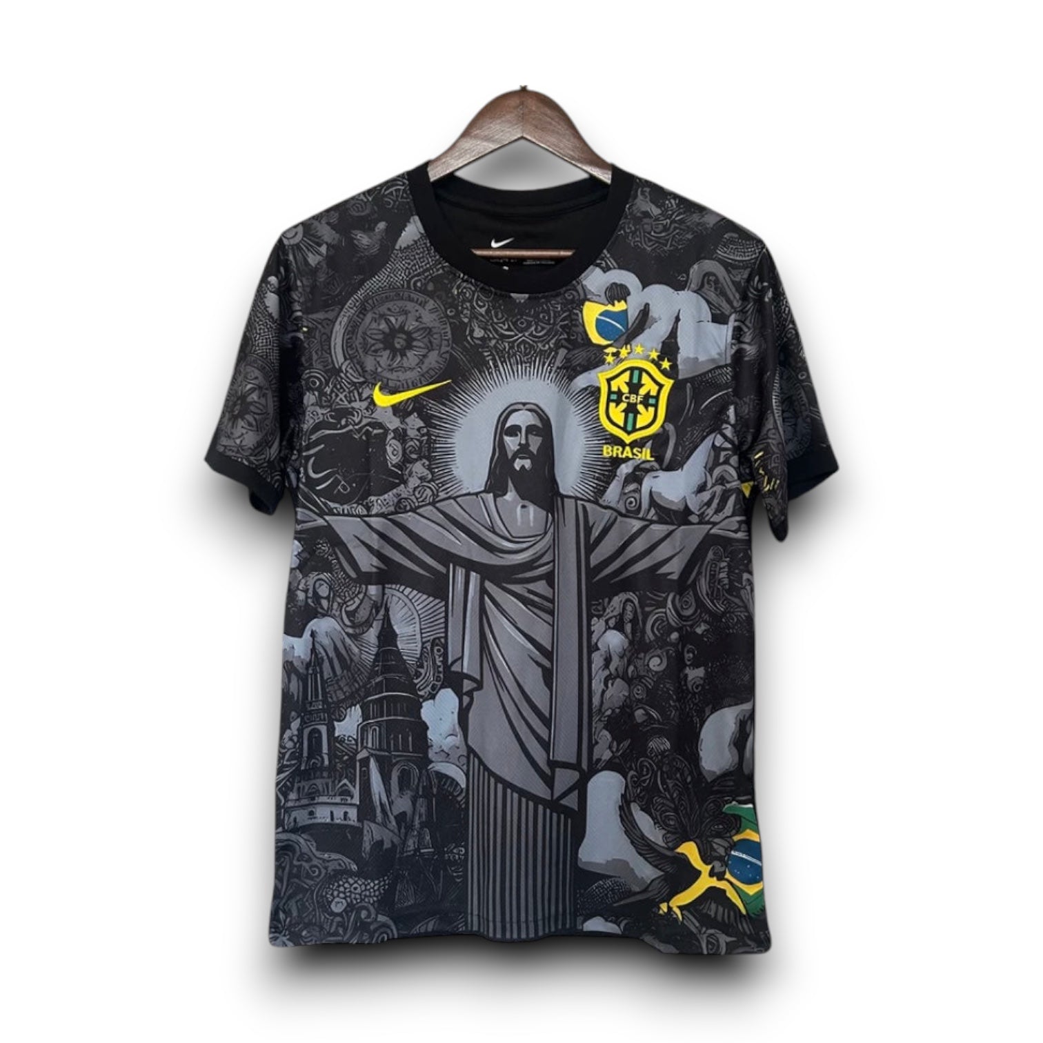 BRÉSIL - MAILLOT CONCEPT 2024