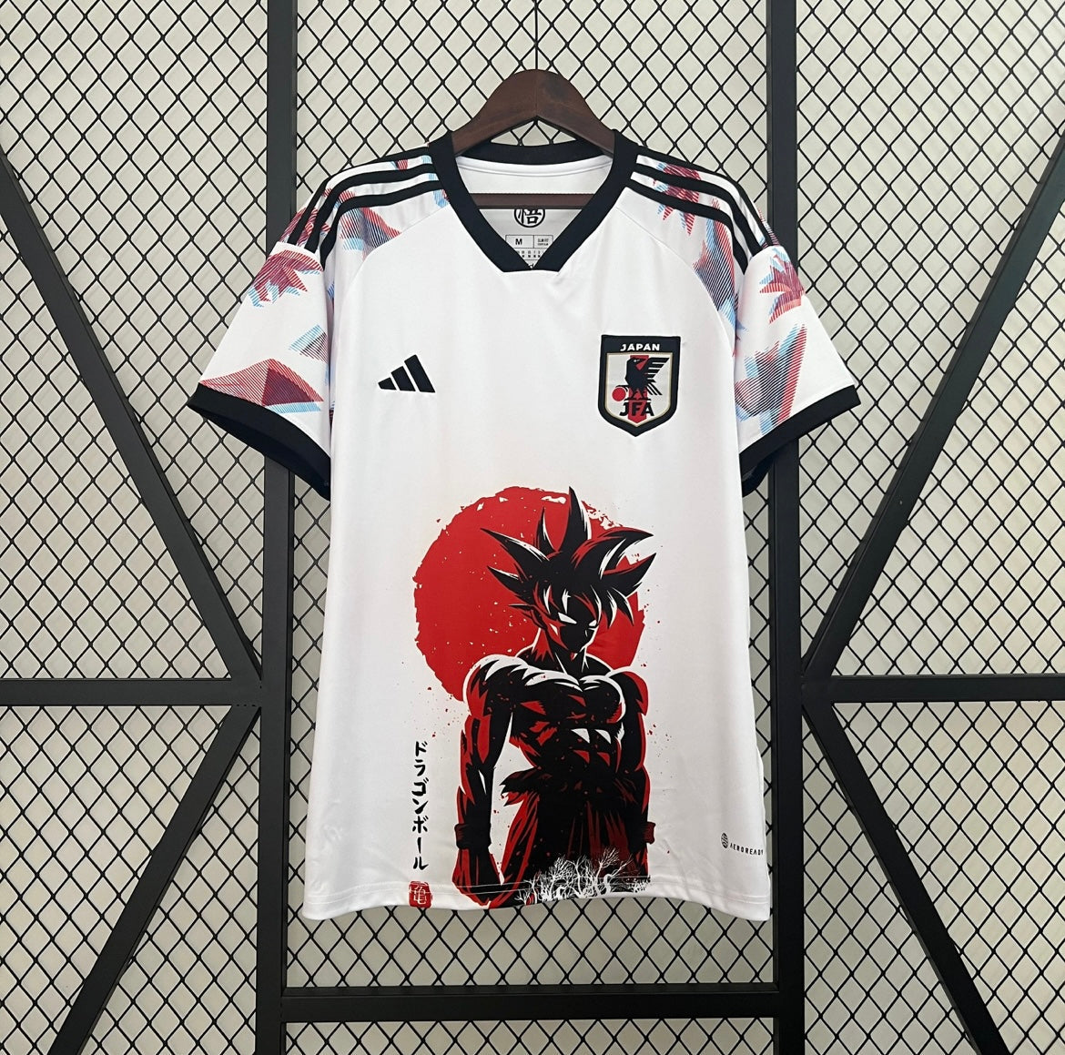 JAPON - MAILLOT CONCEPT 2024