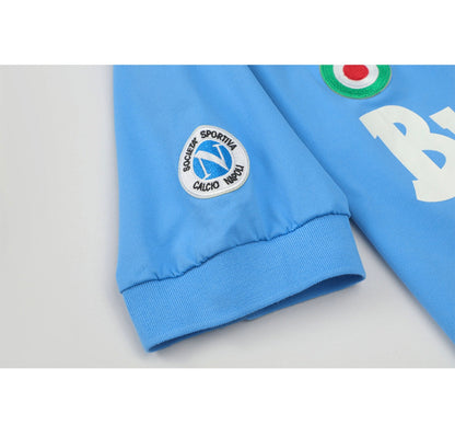 Naples 1987/88 Domicile