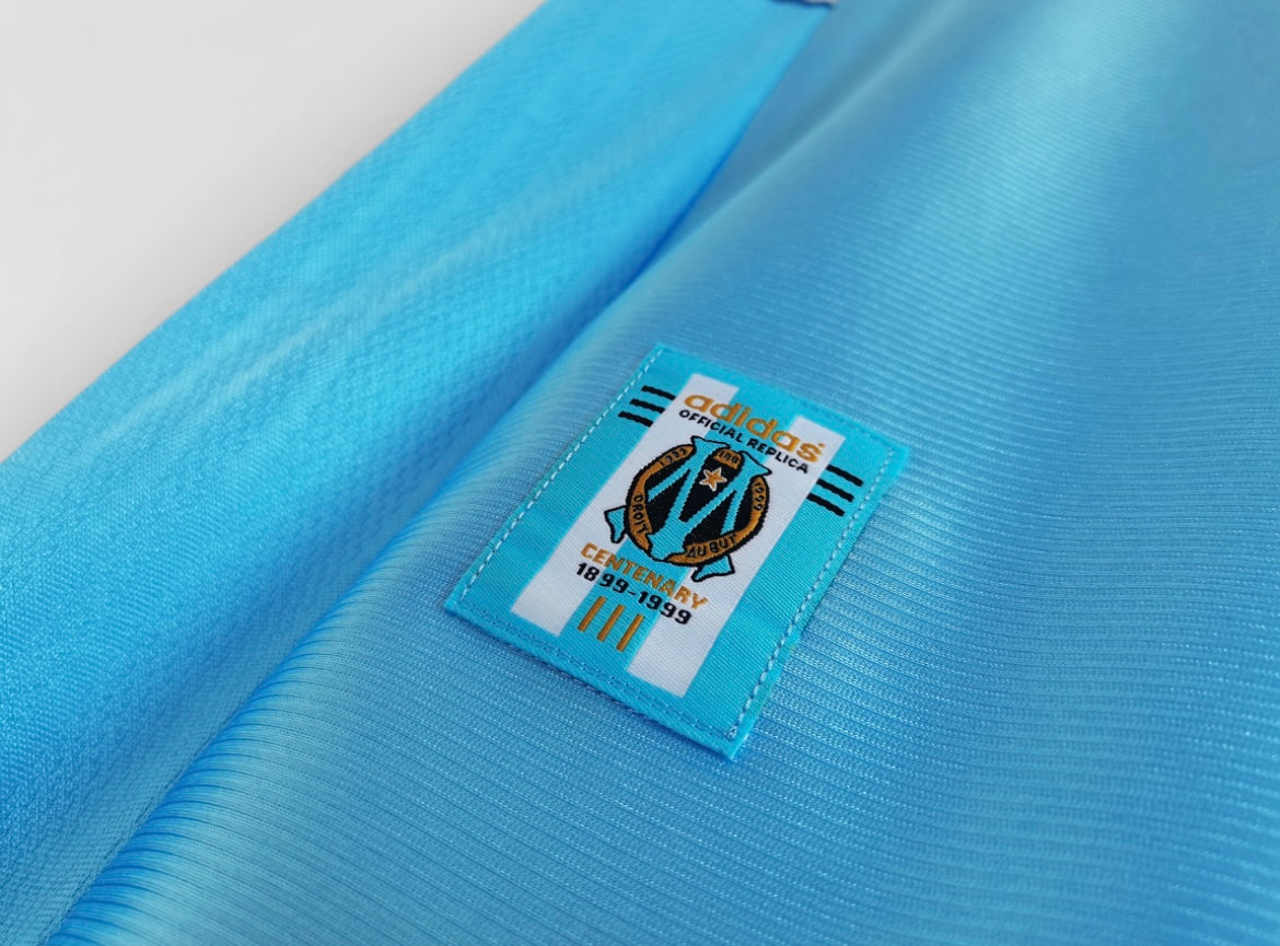 OM - MAILLOT EXTÉRIEUR 1998/99