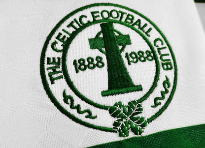 Celtic 1989/90 Domicile