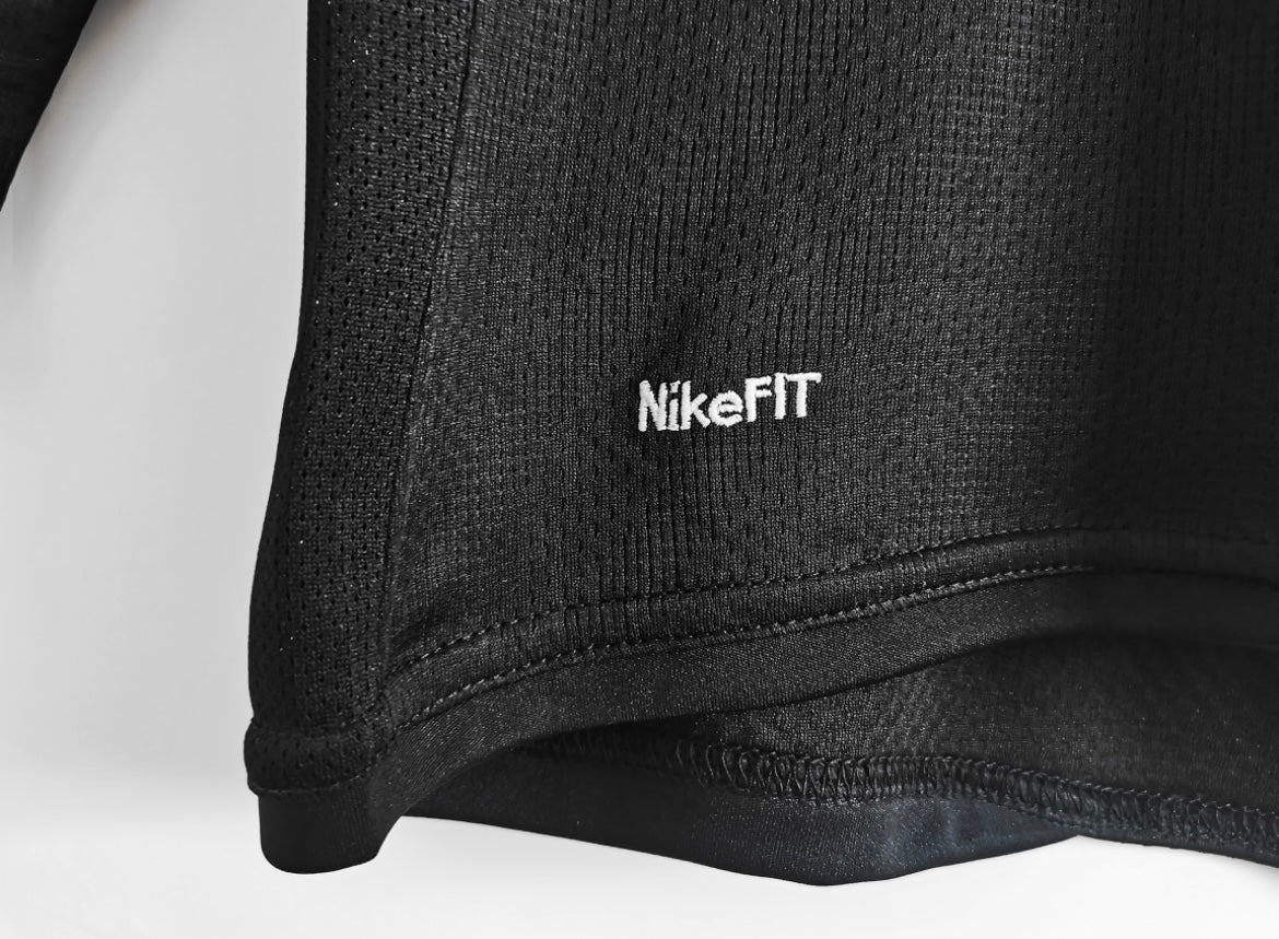 Manchester United 2007/08 Extérieur à manches longues