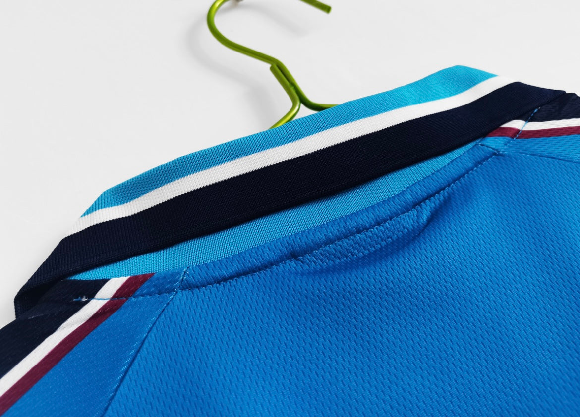 Manchester City 1997/98 Domicile