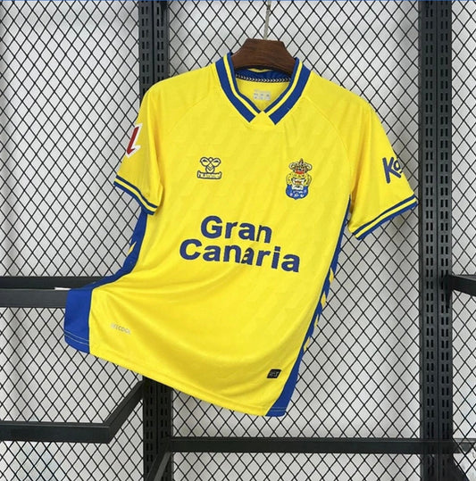 Las Palmas 2025/26 Domicile