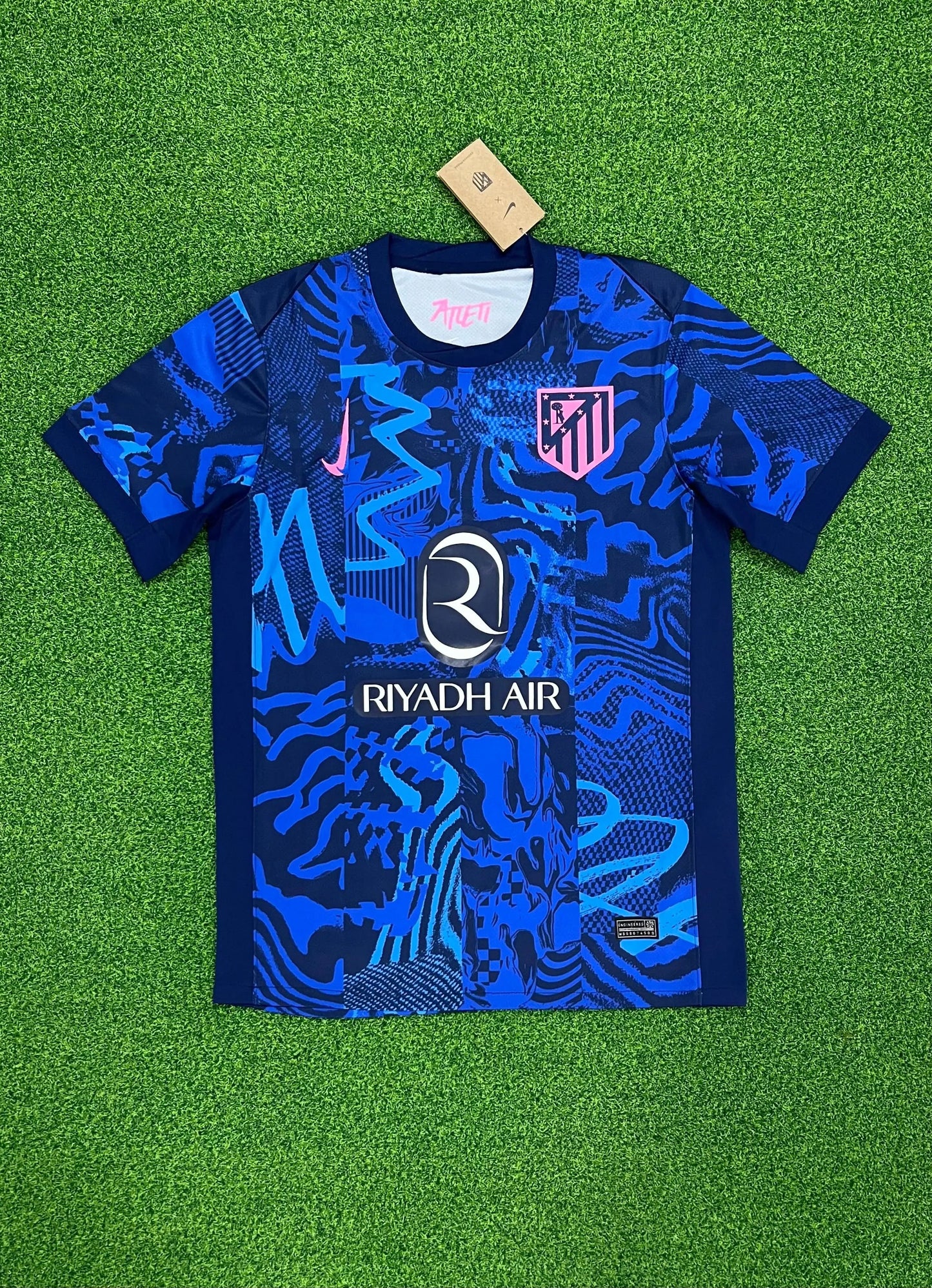 Maillot Atletico Madrid 2025