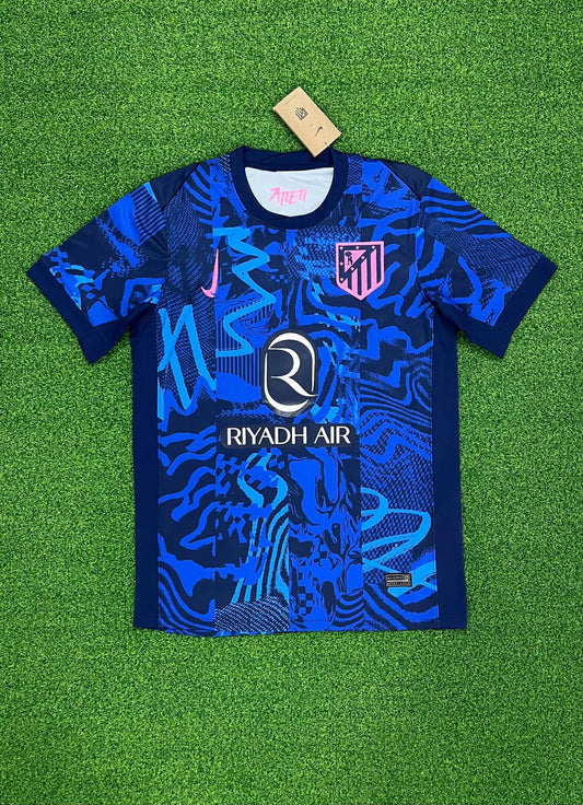 Maillot Atletico Madrid 2025