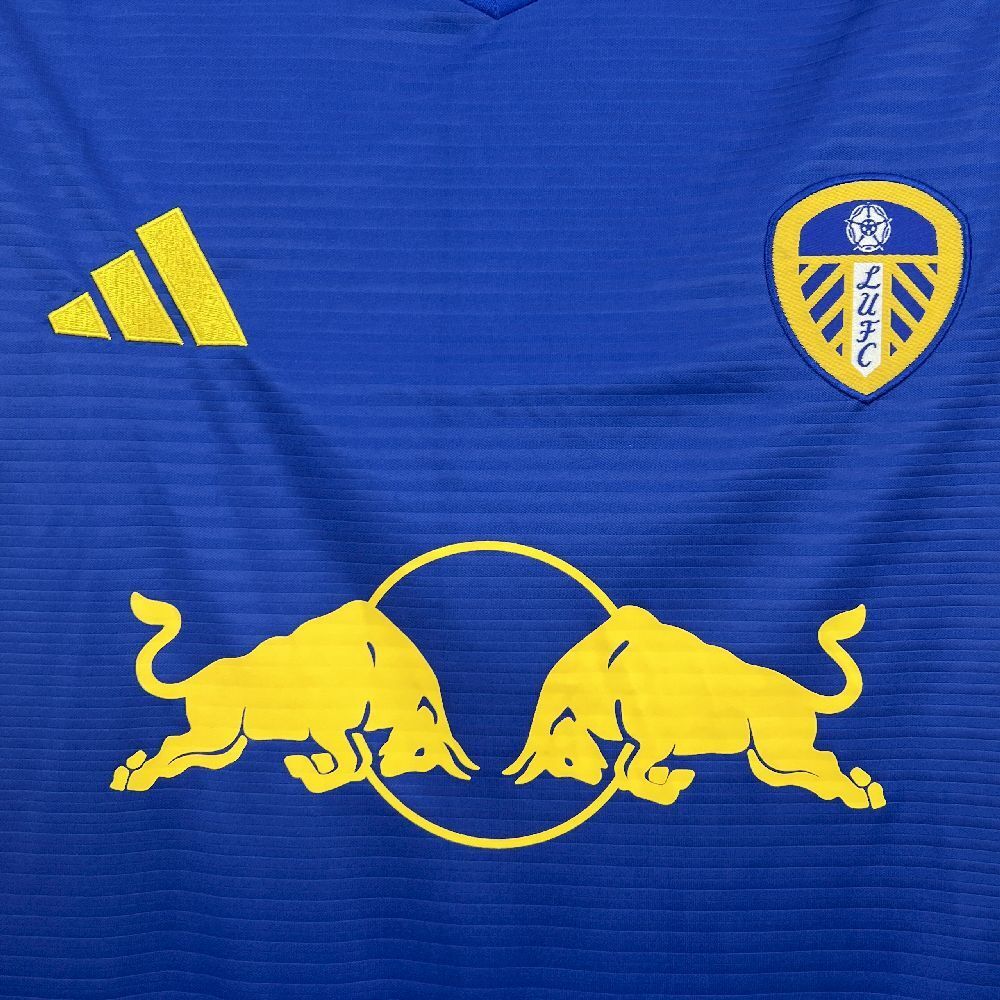 LEEDS UNITED - MAILLOT EXTÉRIEUR 25/26