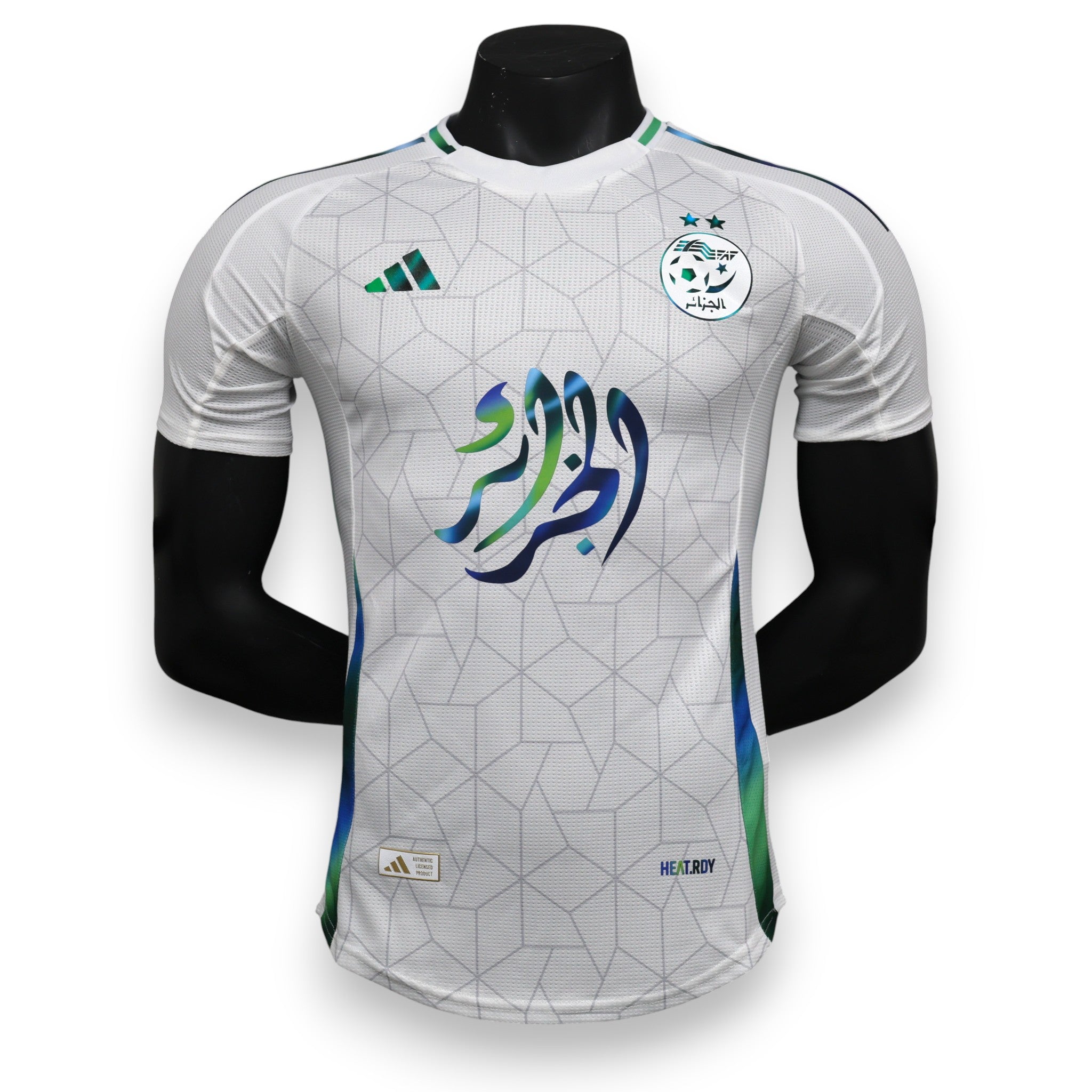 ALGÉRIE - MAILLOT CONCEPT JOUEUR 25/26