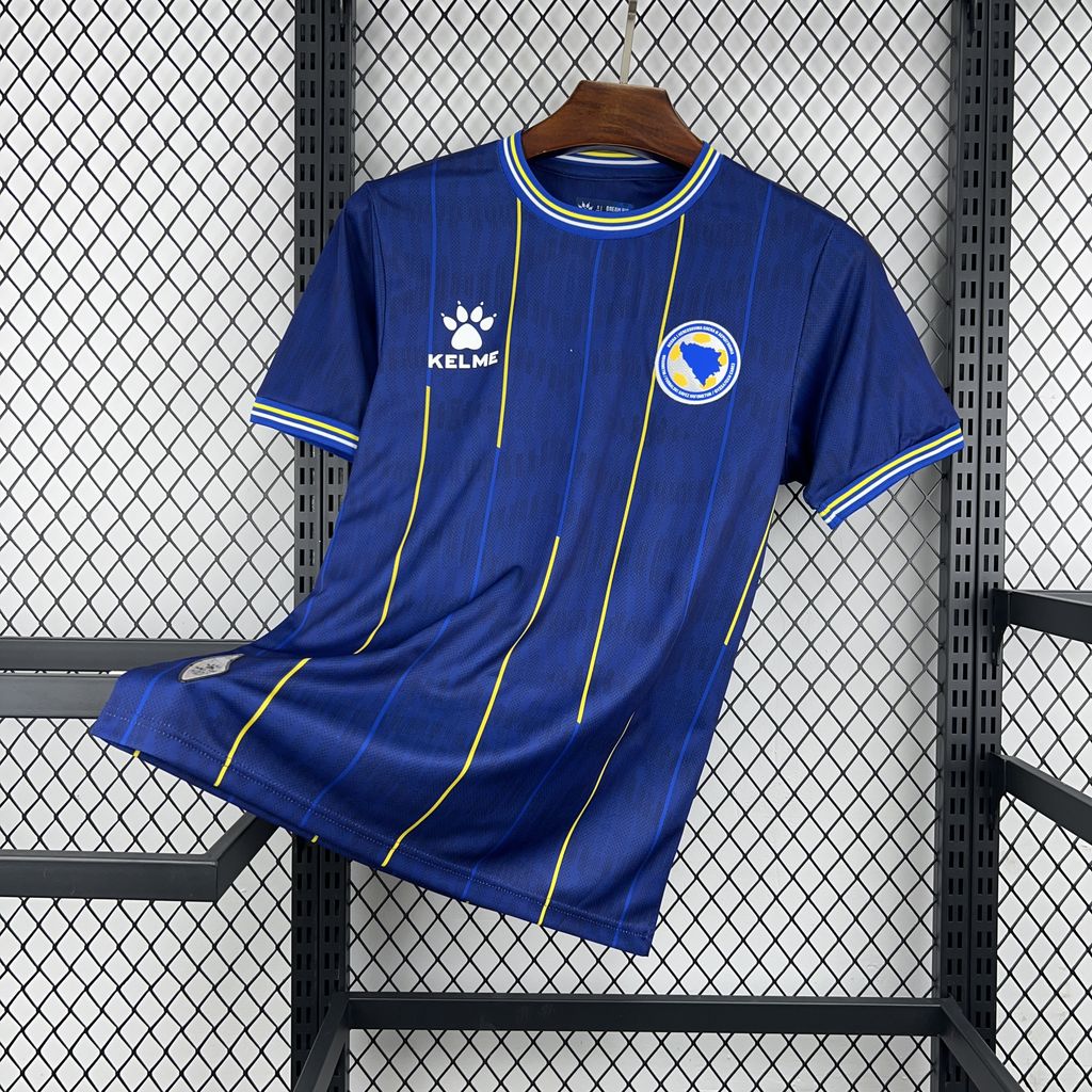 BOSNIE - MAILLOT DOMICILE 2026