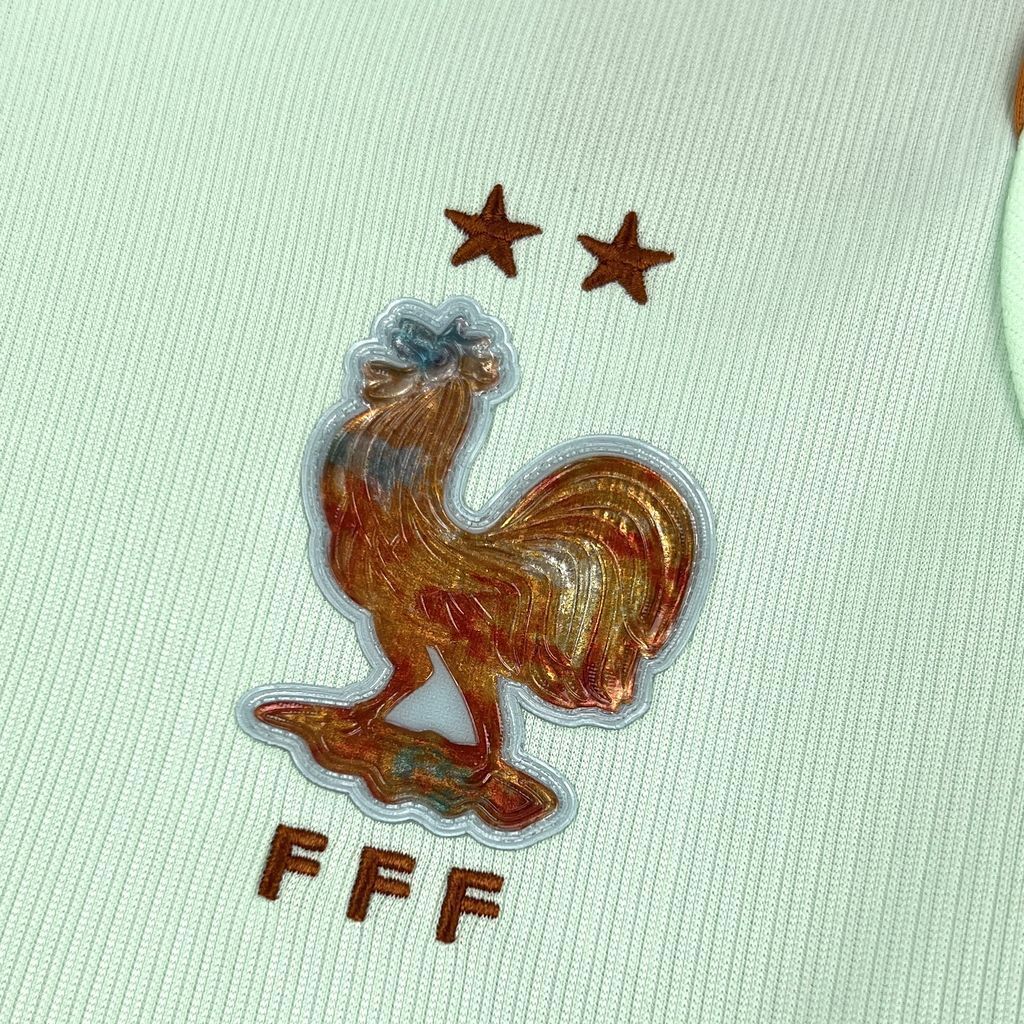 FRANCE - MAILLOT EXTÉRIEUR 2026