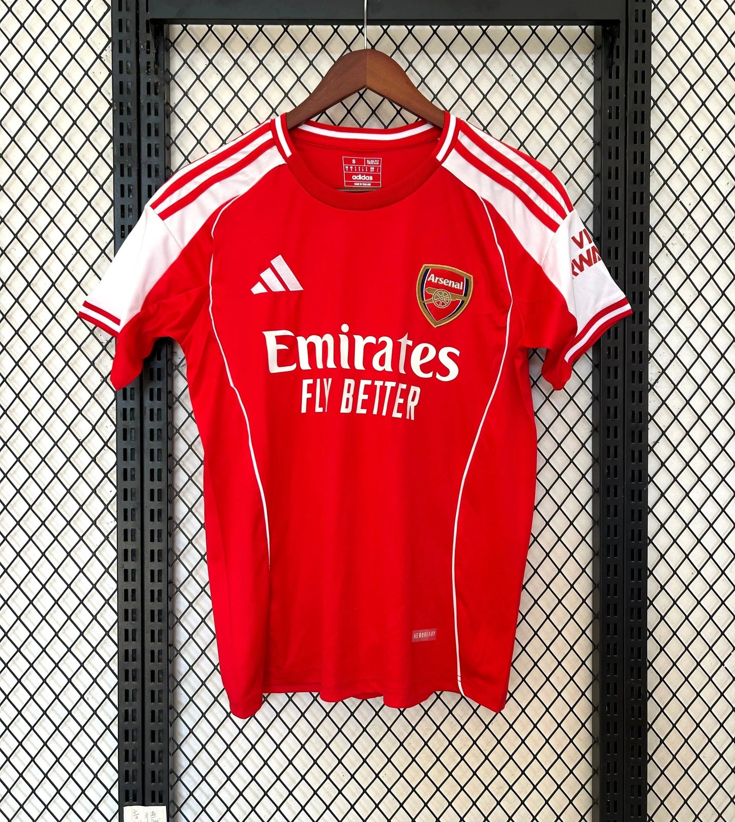 Maillot 25/26 Arsenal