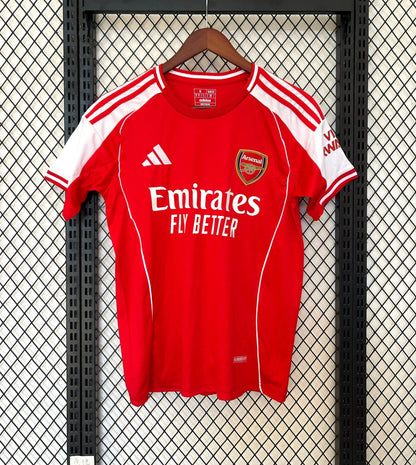 Maillot 25/26 Arsenal