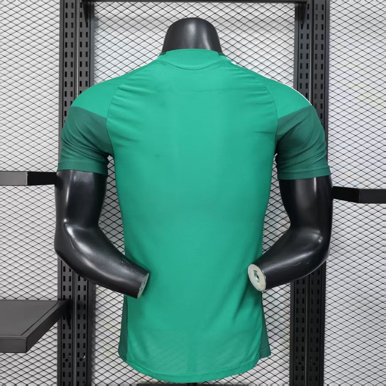MEXIQUE - MAILLOT AVANT MATCH JOUEUR 2026