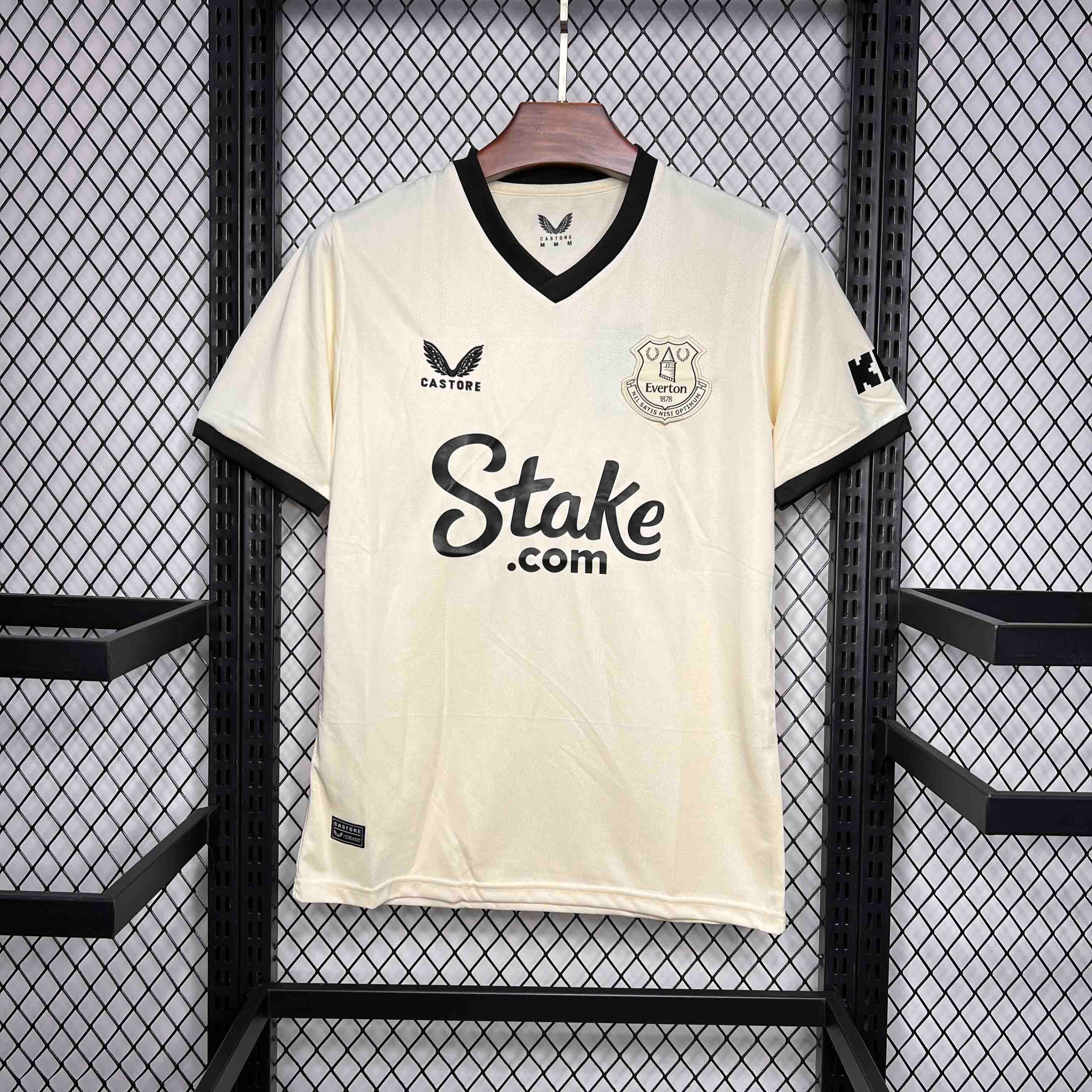 EVERTON - MAILLOT EXTÉRIEUR 24/25
