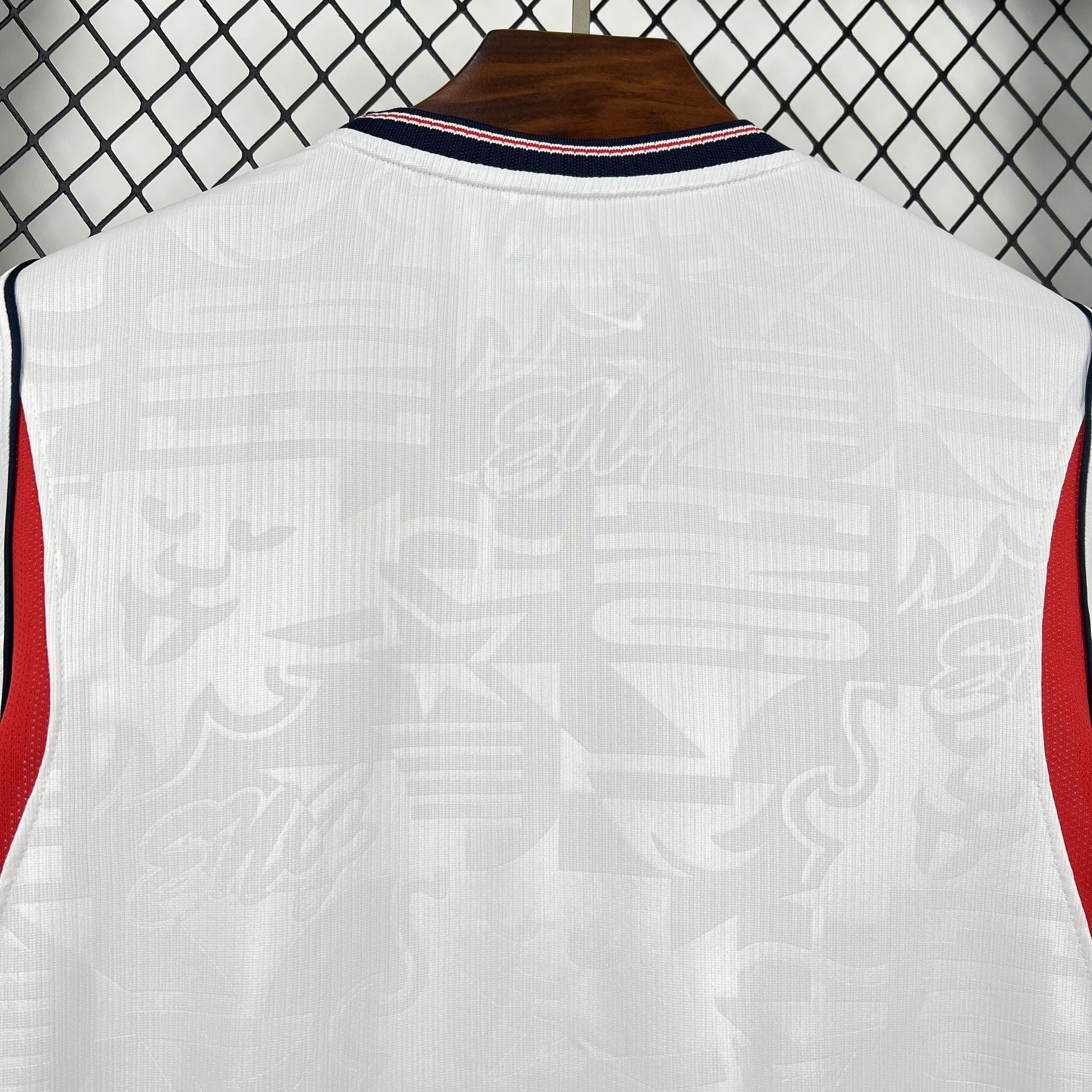 ANGLETERRE - MAILLOT DOMICILE 2026