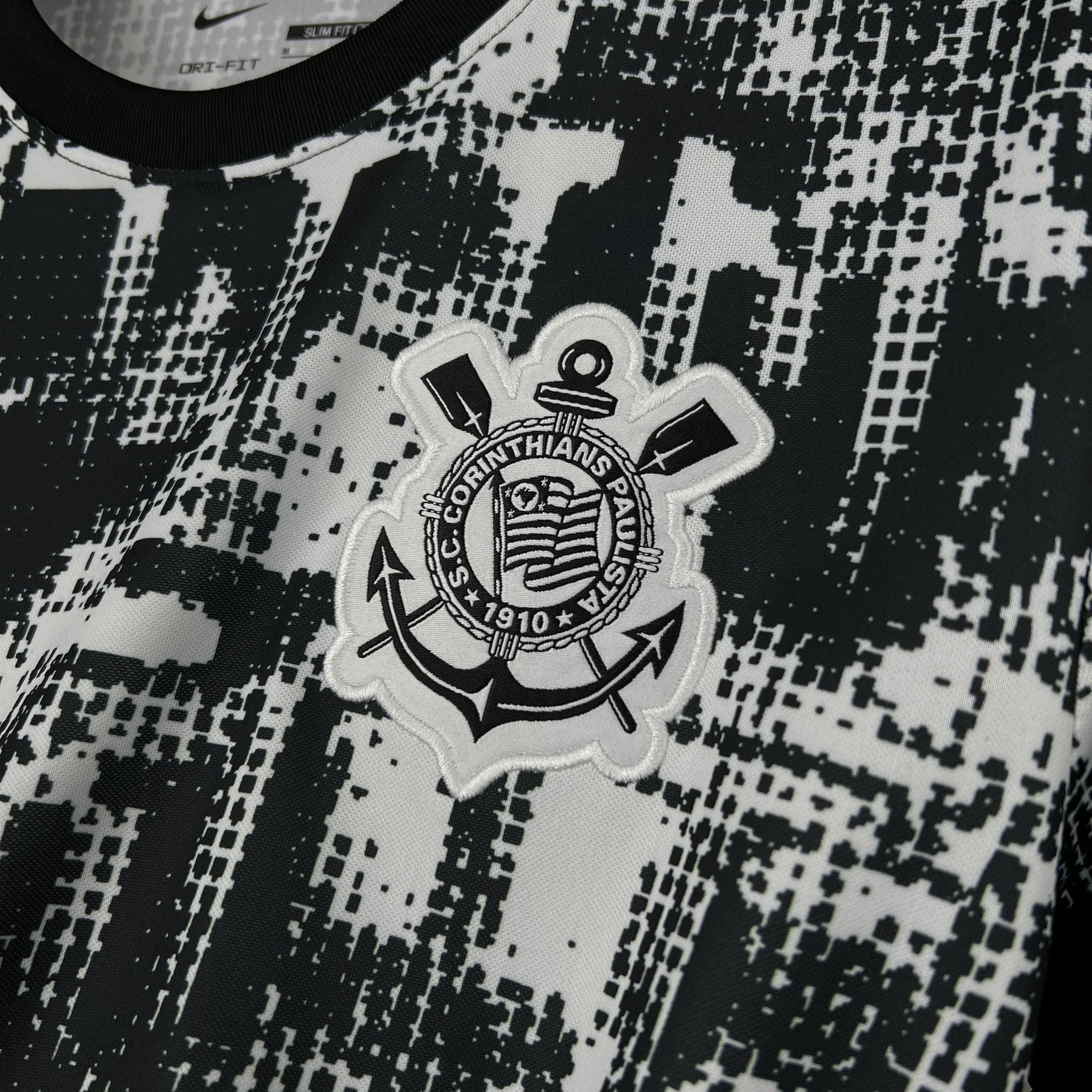 CORINTHIANS - MAILLOT AVANT MATCH 25/26