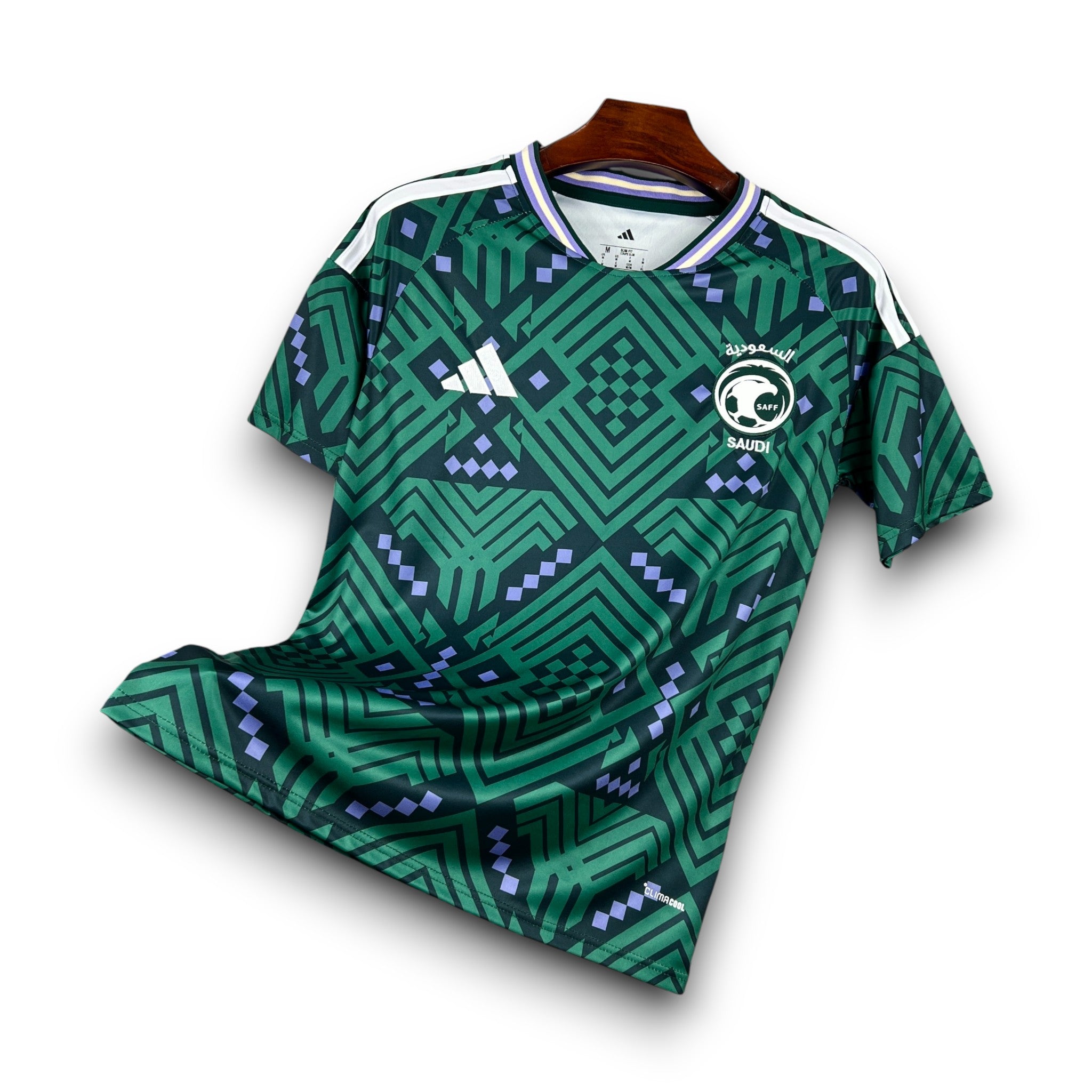 ARABIE SAOUDITE - MAILLOT DOMICILE 2026