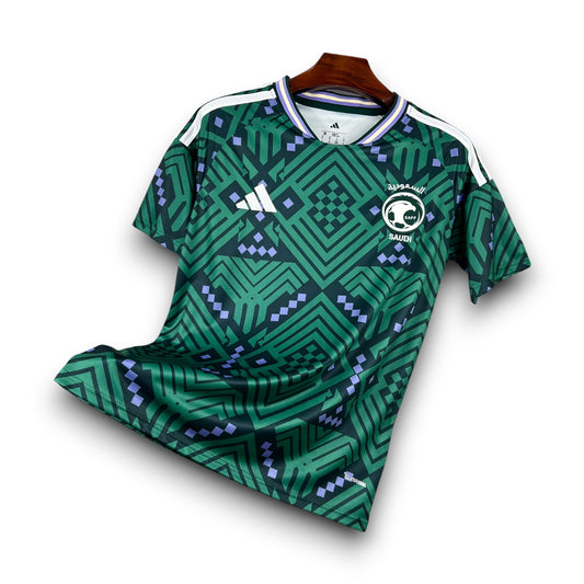 2026 Saudi Arabia World Cup Home