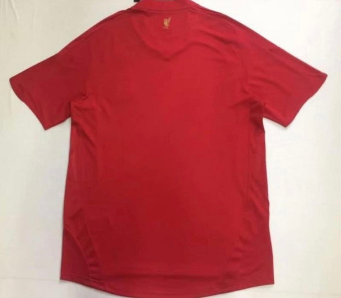 LIVERPOOL - MAILLOT DOMICILE 08/09