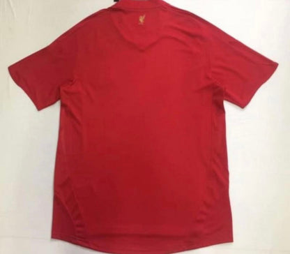 Liverpool 2008/09 Domicile