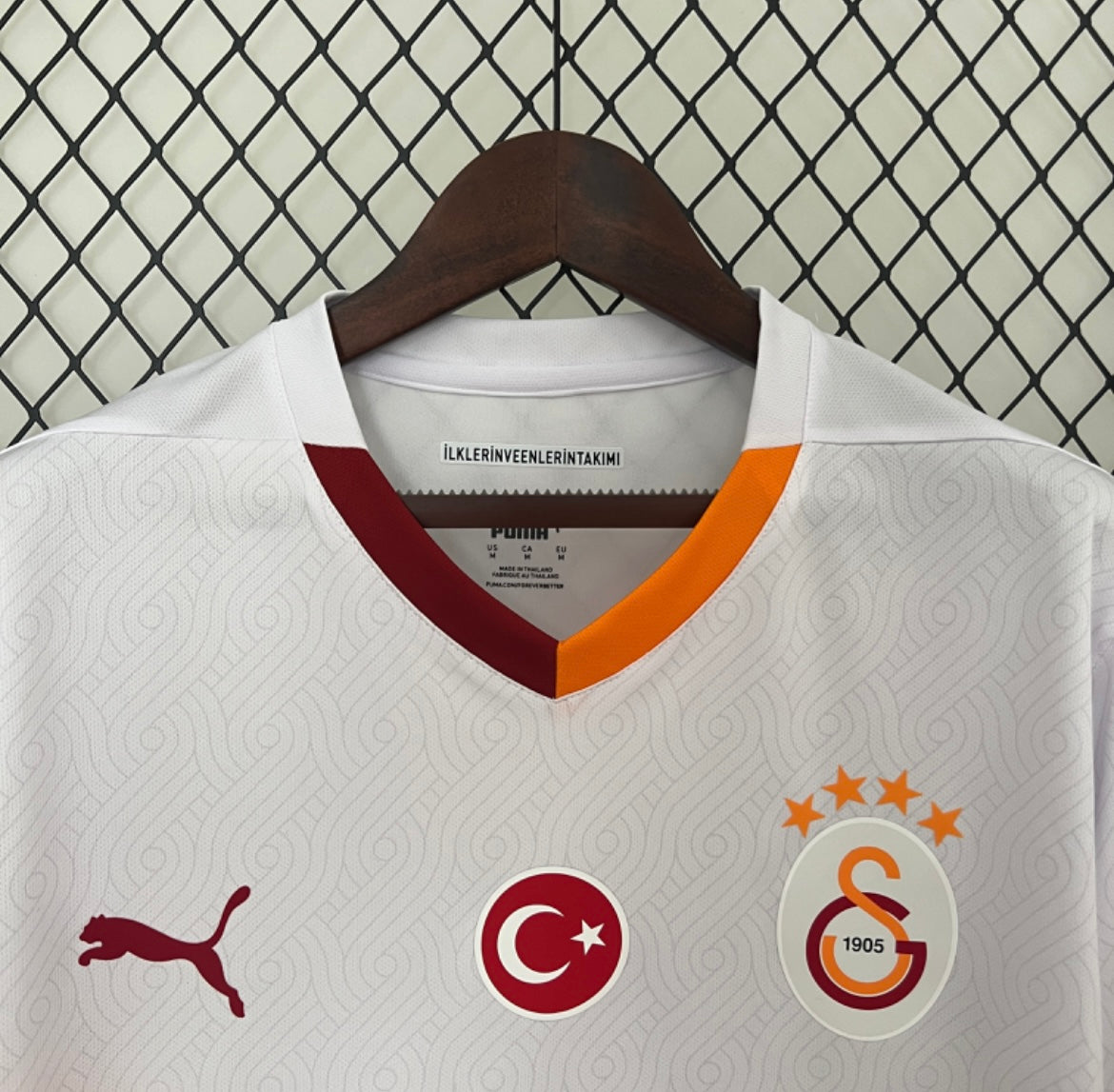 GALATASARAY - MAILLOT EXTÉRIEUR 24/25