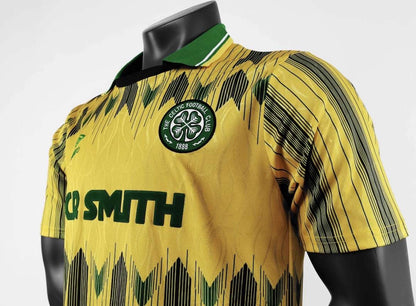 Celtic 1992/93 Third